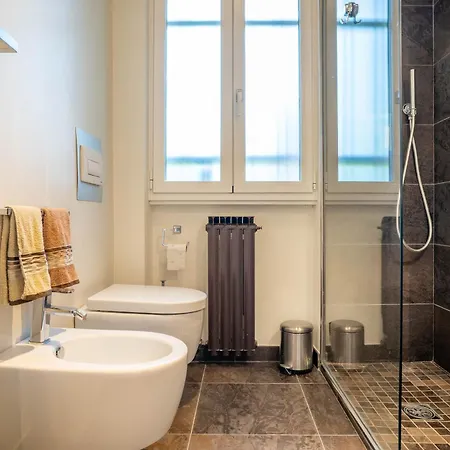 Lägenhet La Casa Di Bella - Con Piscina *