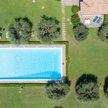 La Casa Di Bella - Con Piscina Lägenhet Padenghe sul Garda