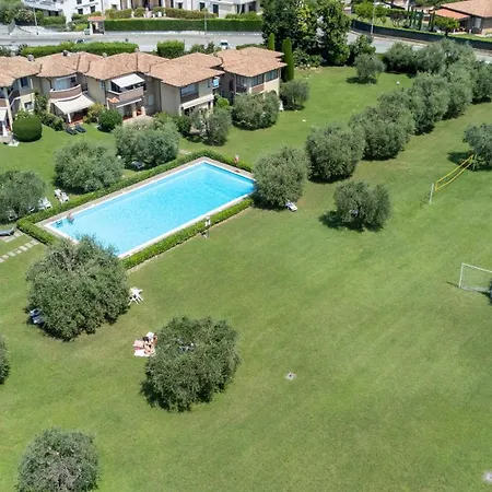 Lägenhet La Casa Di Bella - Con Piscina Padenghe sul Garda